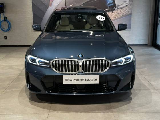 BMW 320i 2.0 16V TURBO FLEX M SPORT AUTOMÁTICO